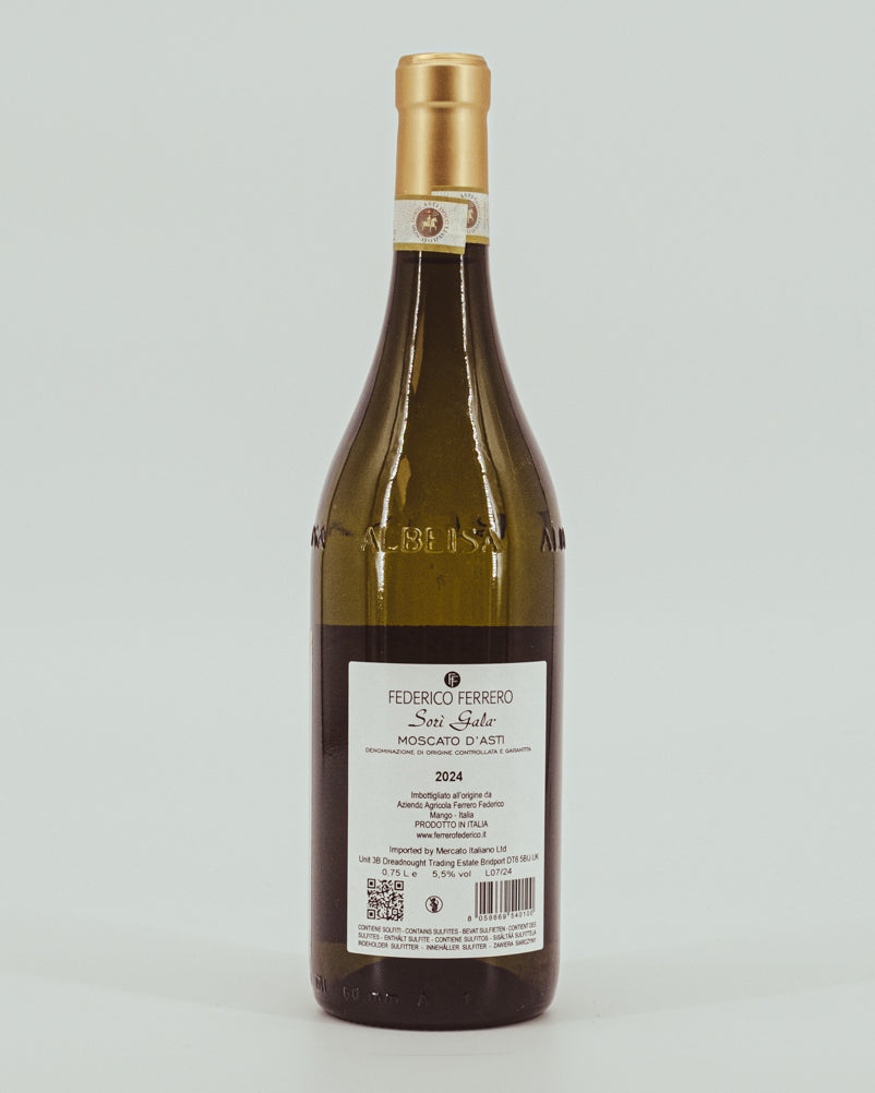Sorì Gala Moscato d’Asti D.O.C.G.
