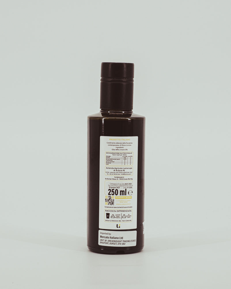 Luma Selezione Limone Olive Oil