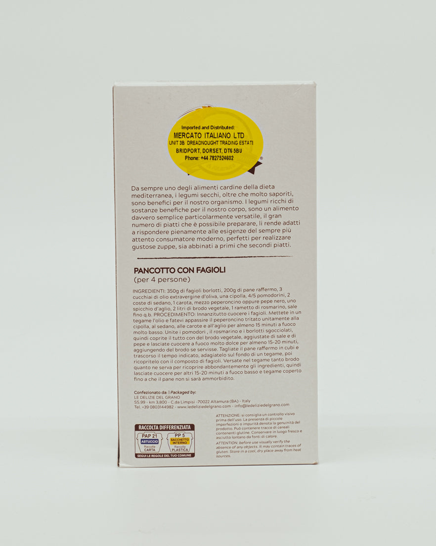 FARRO PERLATO | Pearled Farro (Ancient Grain)