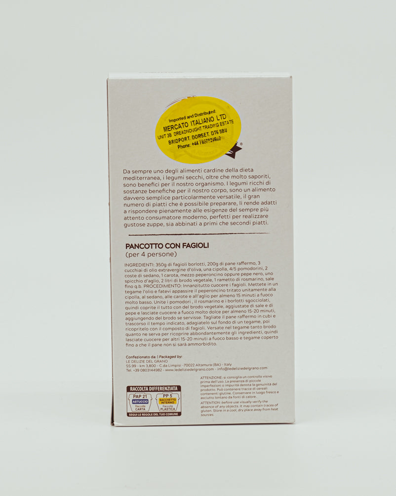 Lenticchie Rosse di Puglia | Red Lentils from Puglia