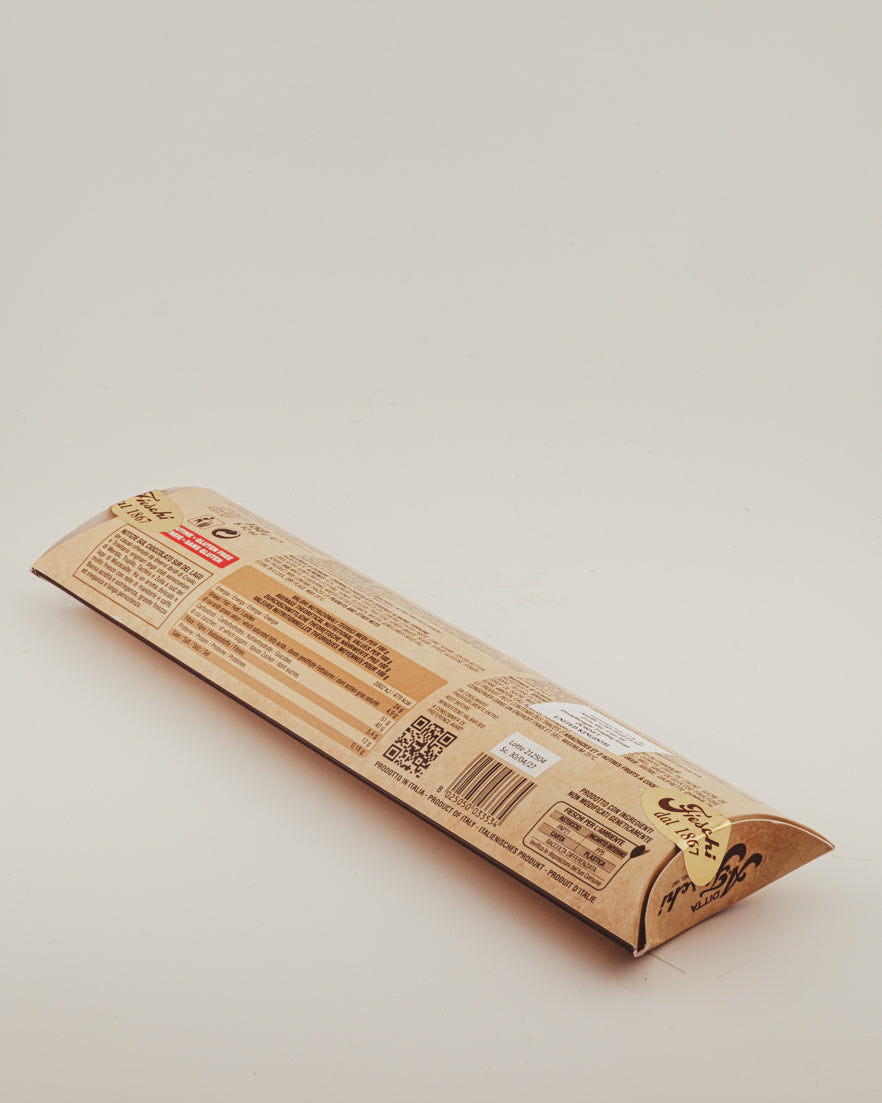 Torrone Artigianale – Maximus coated in dark chocolate