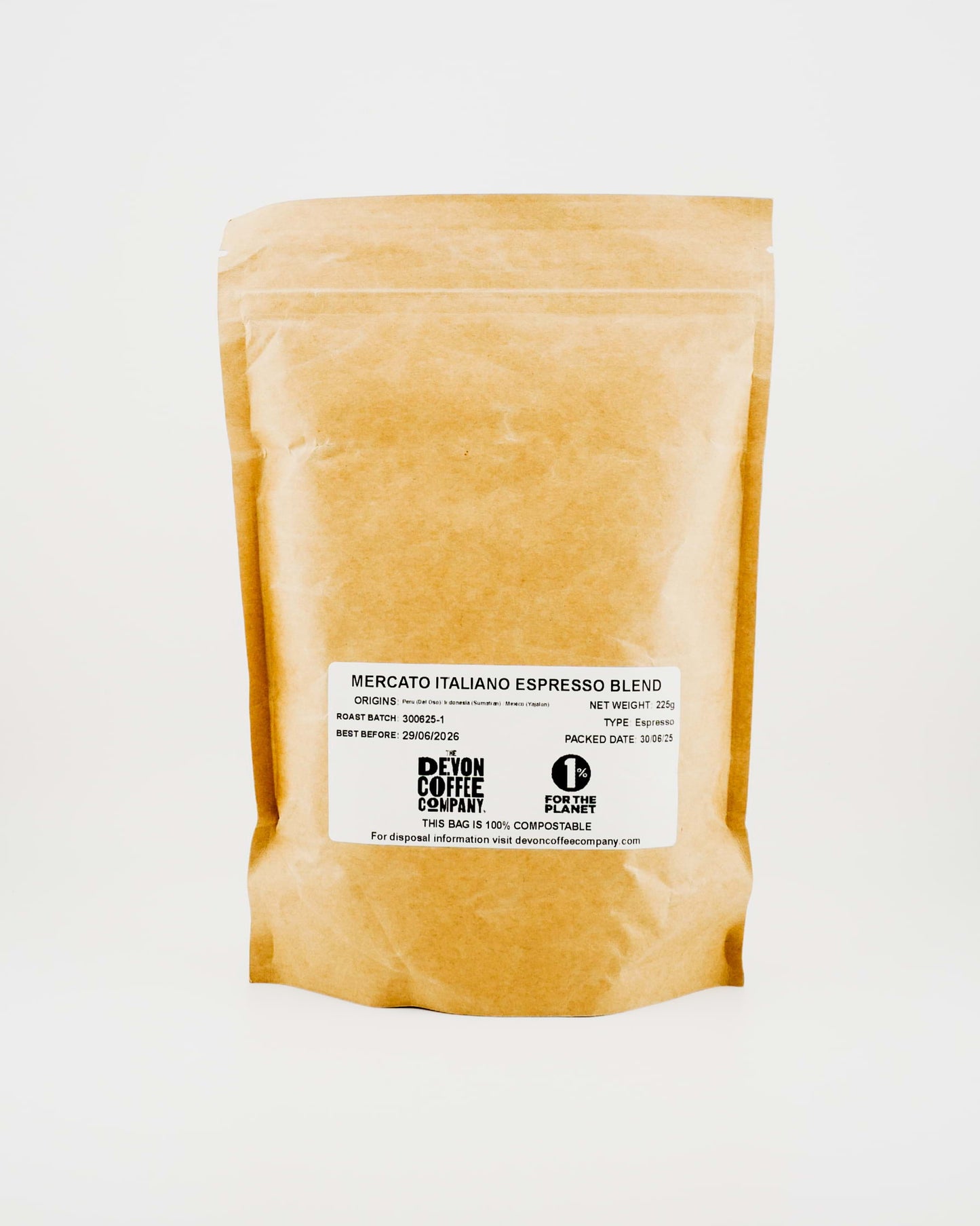 Mercato Italiano Exclusive Coffee