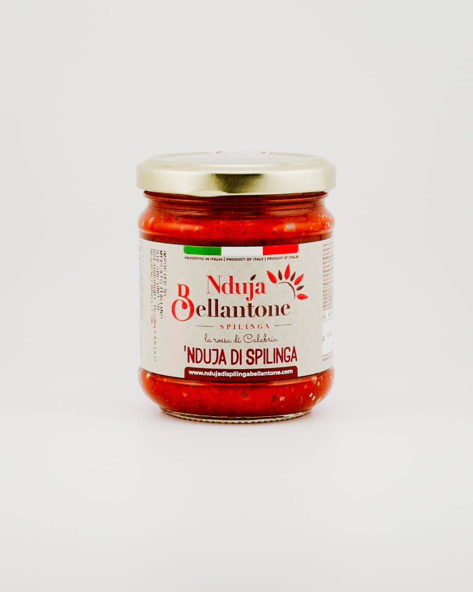 Nduja di Spilinga – Spicy Calabrian Spreadable Salami | Mercato Pronto
