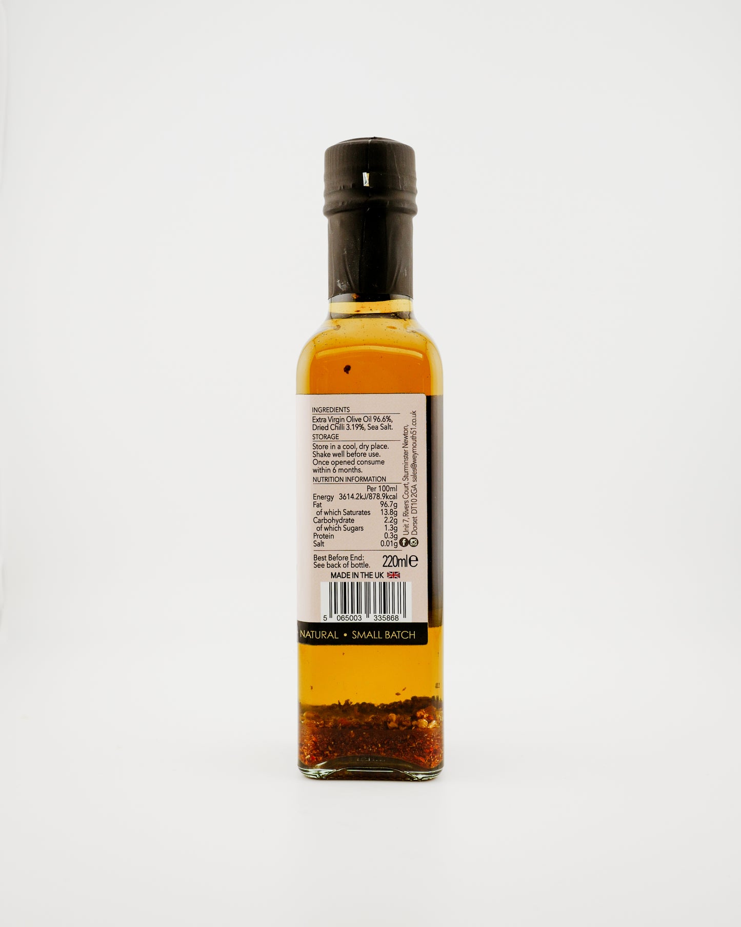Truffle & Chilli Oil