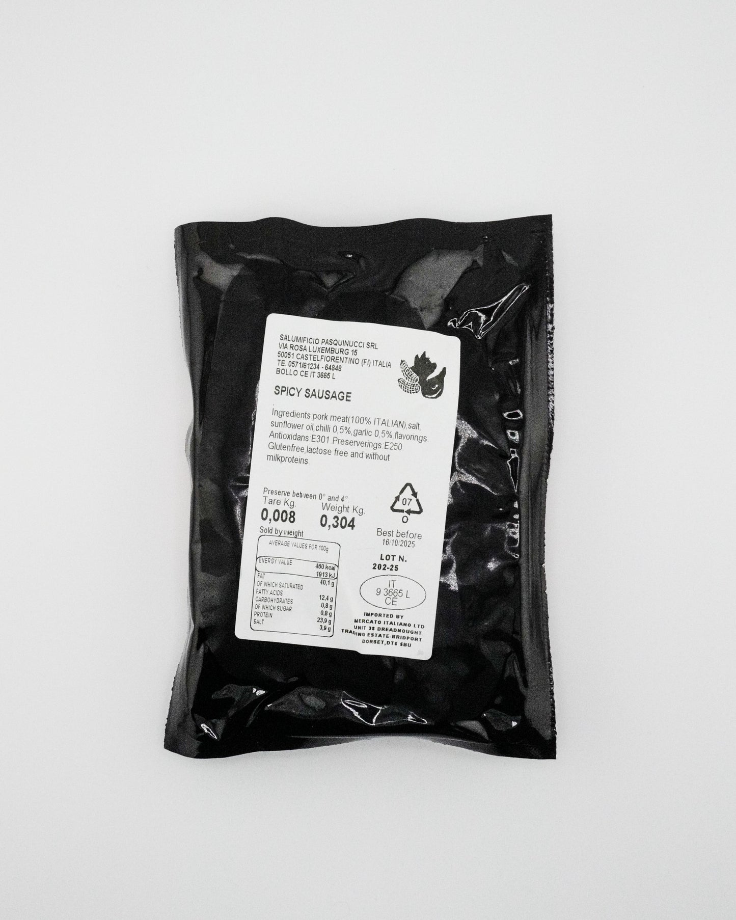 Fennel Tuscan Salsiccia