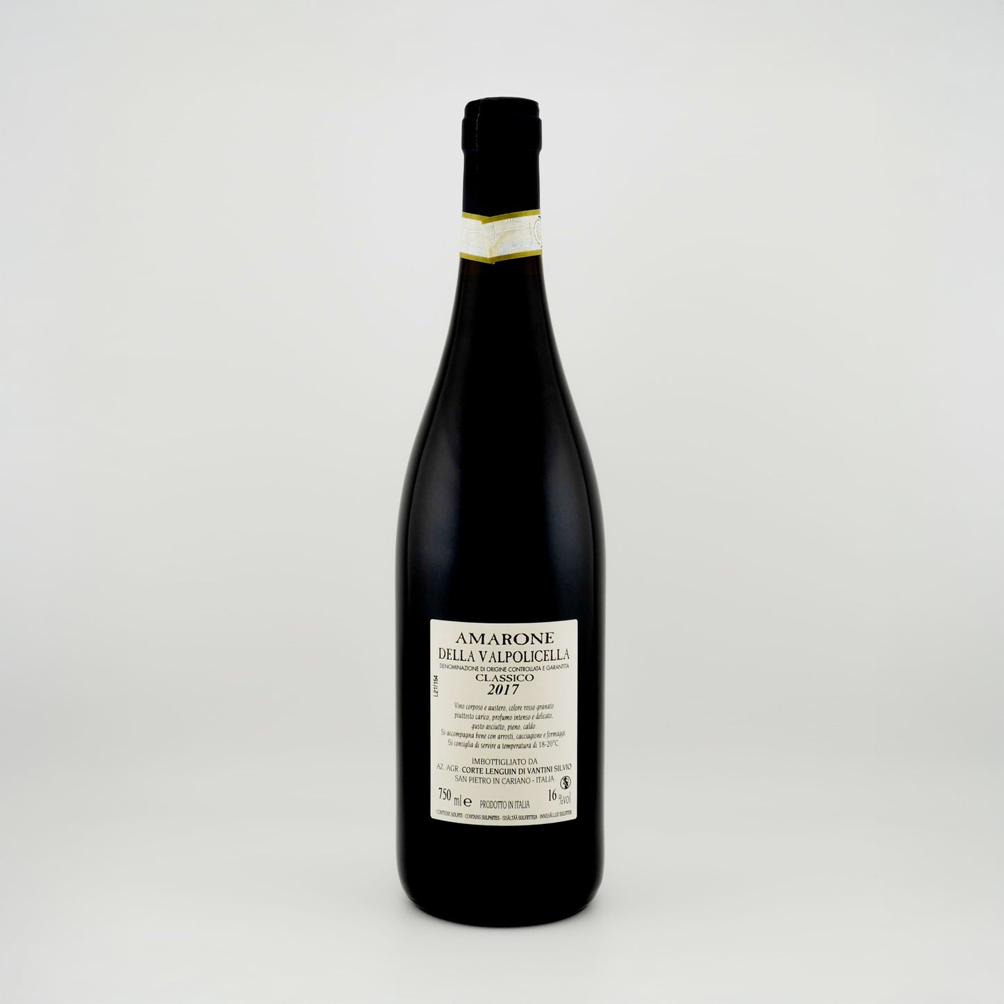 Amarone della Valpolicella DOCG