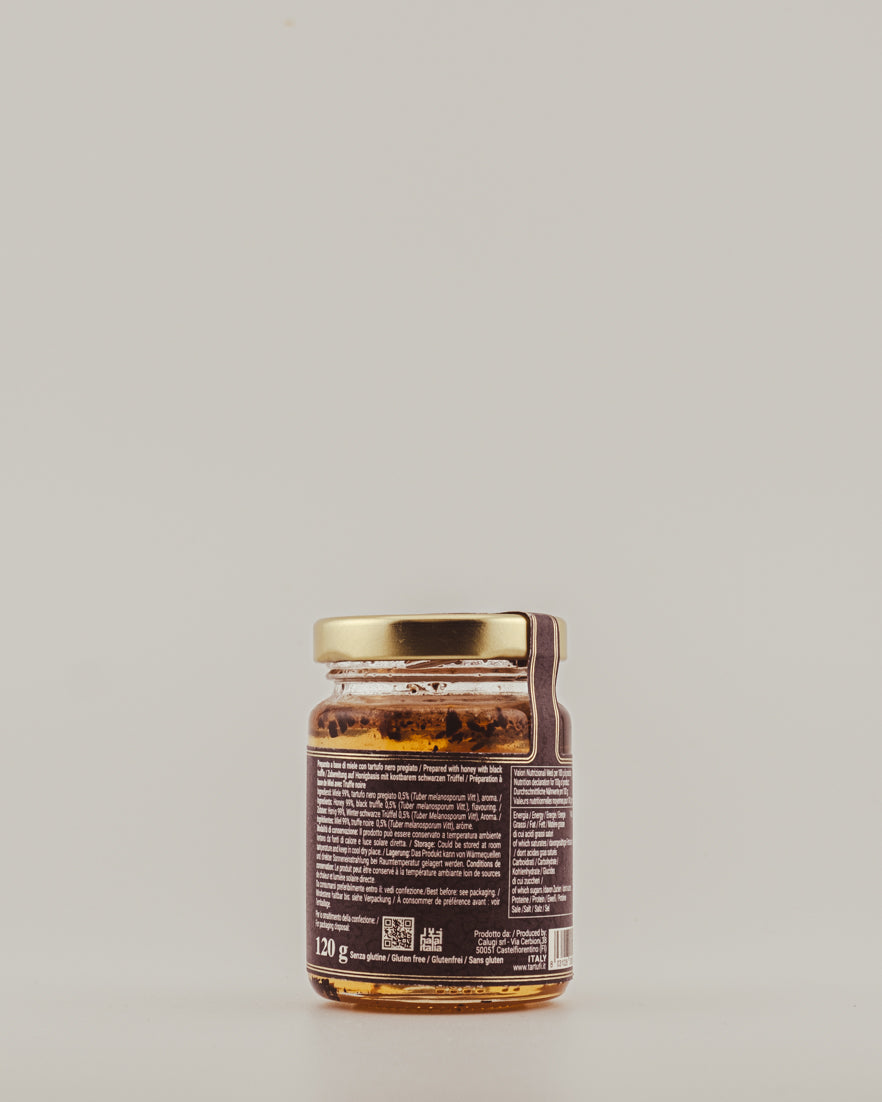 Miele with Black Truffle