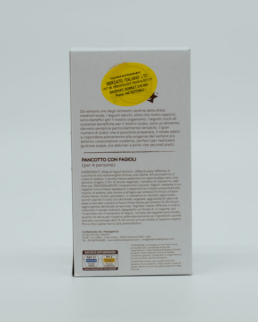 Lenticchie Rosse di Puglia | Red Lentils from Puglia