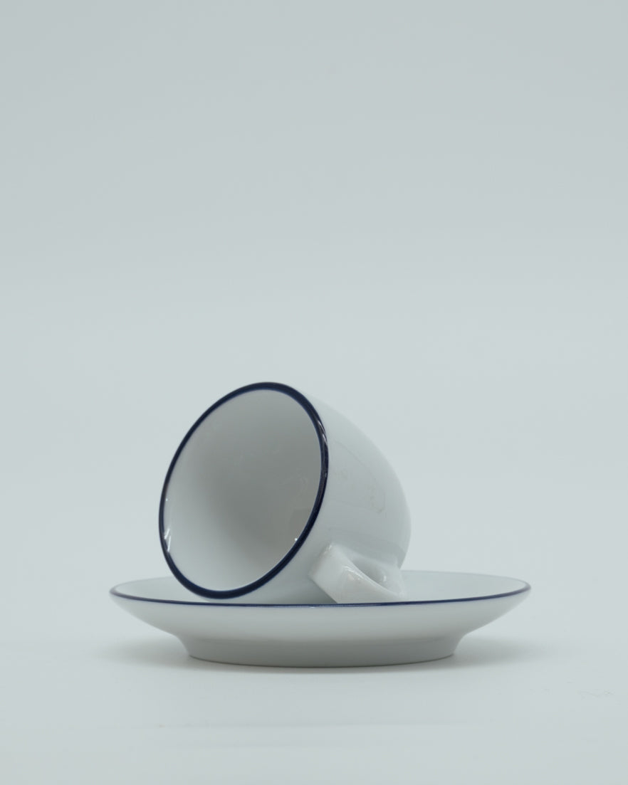 Espresso Cup & Saucer ANCAP Verona