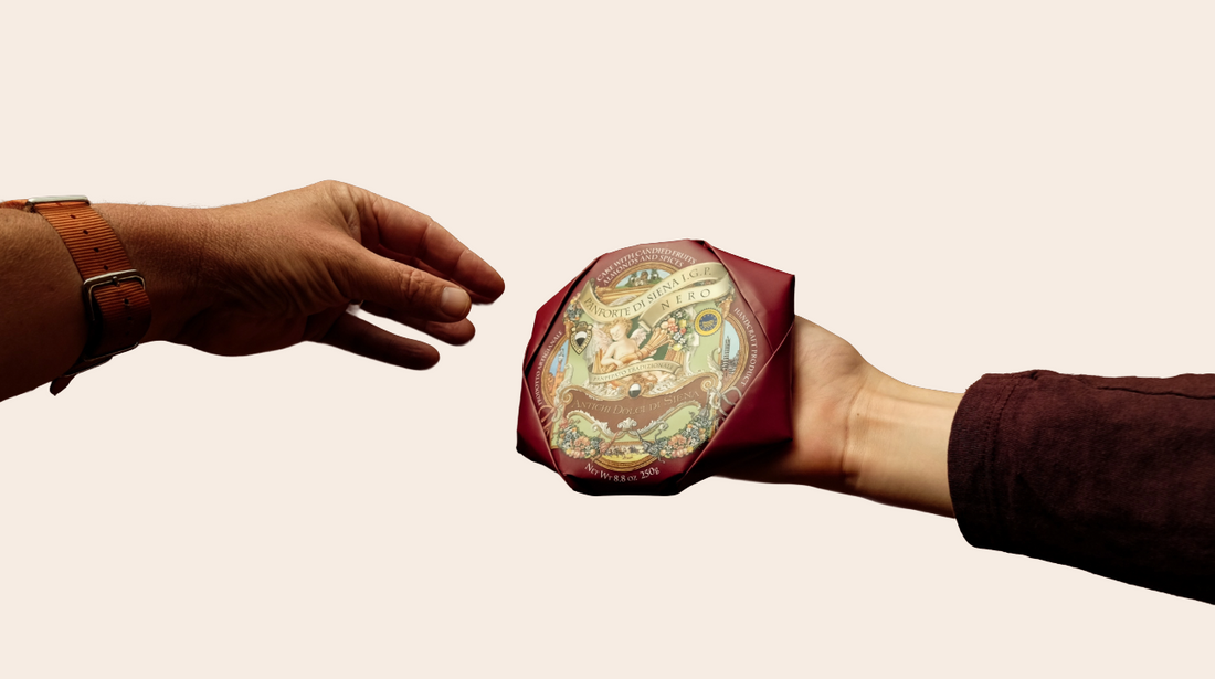 Panforte : The Tuscan Treat Too Good to Save for Christmas