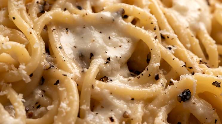 How Italian Scientists Perfected Cacio e Pepe