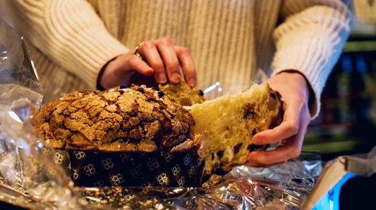 Panettone Season at Pronto, Three Classics, Three Characters
