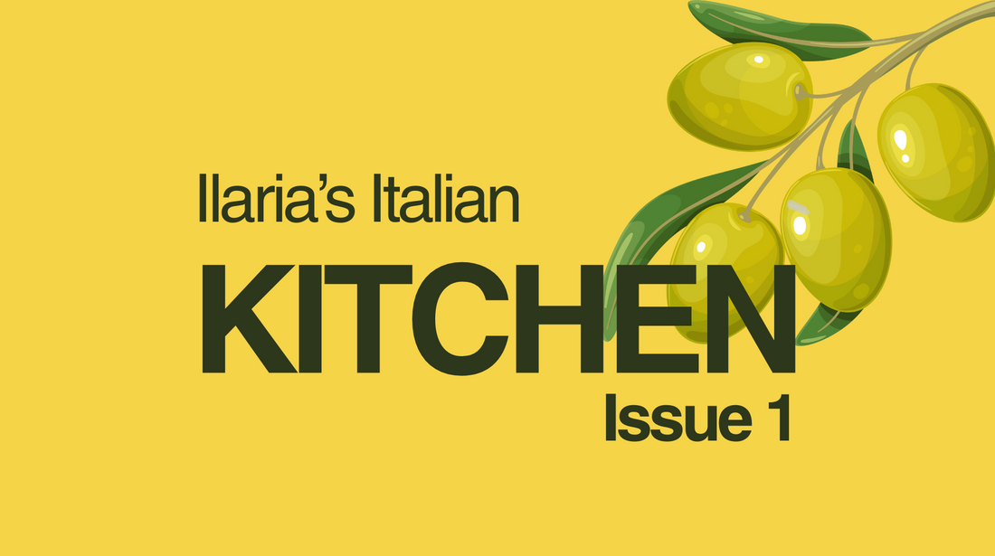 Ilaria’s Italian  KITCHEN