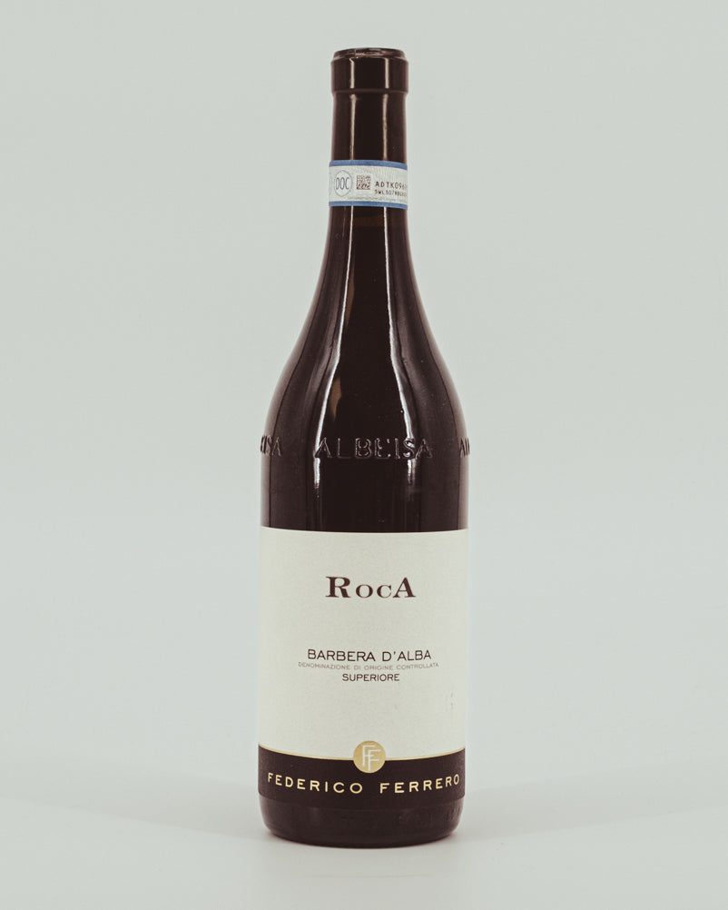 Roca Barbera d'Alba D.O.C.