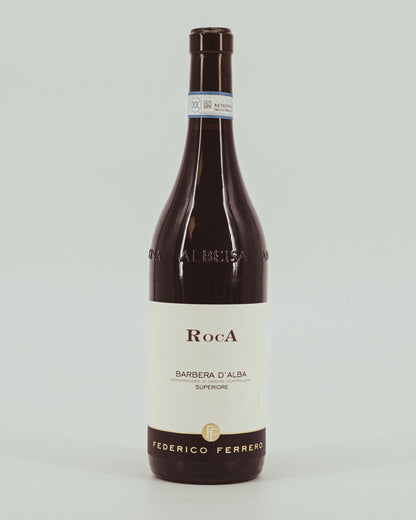 Roca Barbera d'Alba D.O.C.
