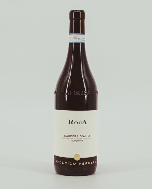 Roca Barbera d'Alba D.O.C.