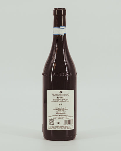 Roca Barbera d'Alba D.O.C.