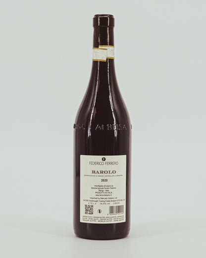 Barolo D.O.C.G.