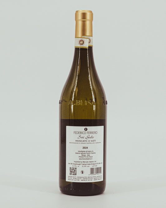 Sorì Gala Moscato d’Asti D.O.C.G.