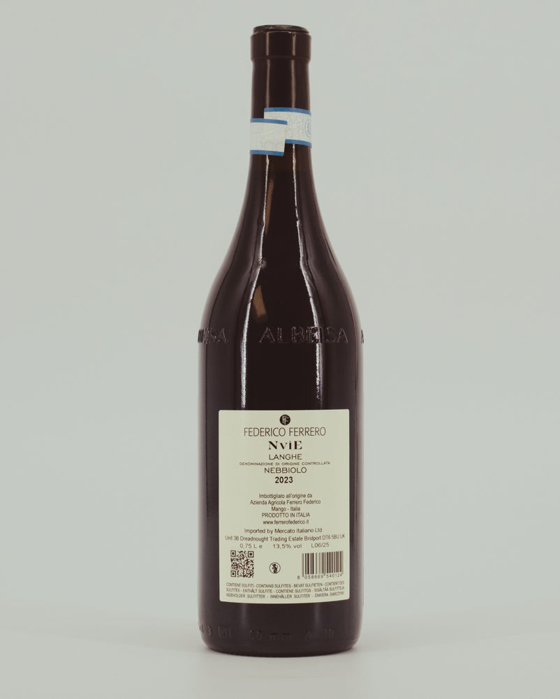NVIE Langhe D.O.C. Nebbiolo