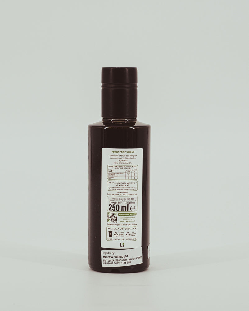 Luma Selezione Basilico Olive Oil