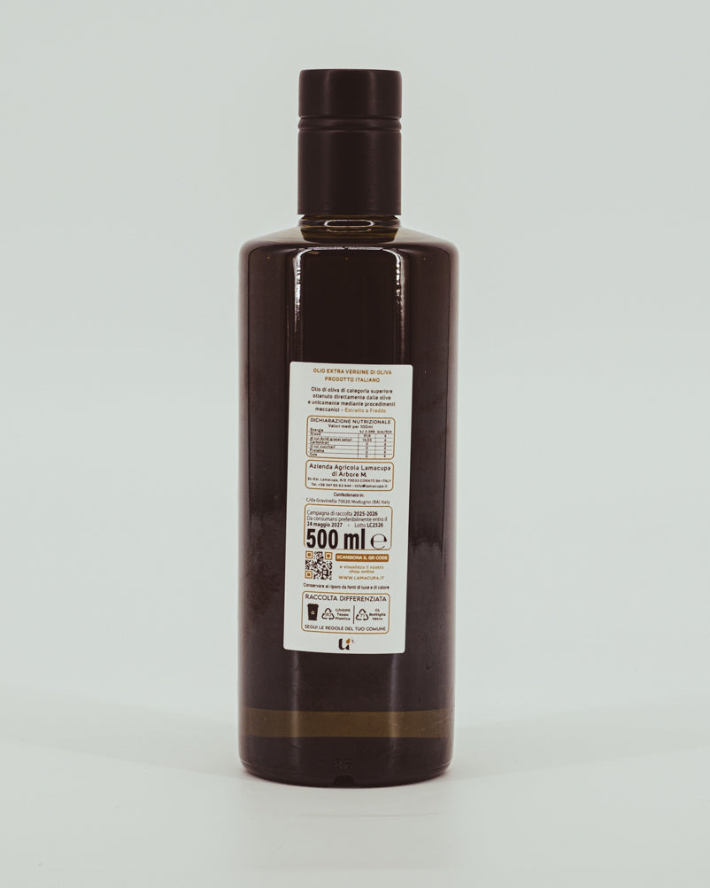 Luma Selezione Coratina Extra Virgin Olive Oil