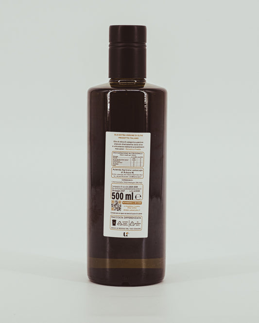 Luma Selezione Coratina Extra Virgin Olive Oil