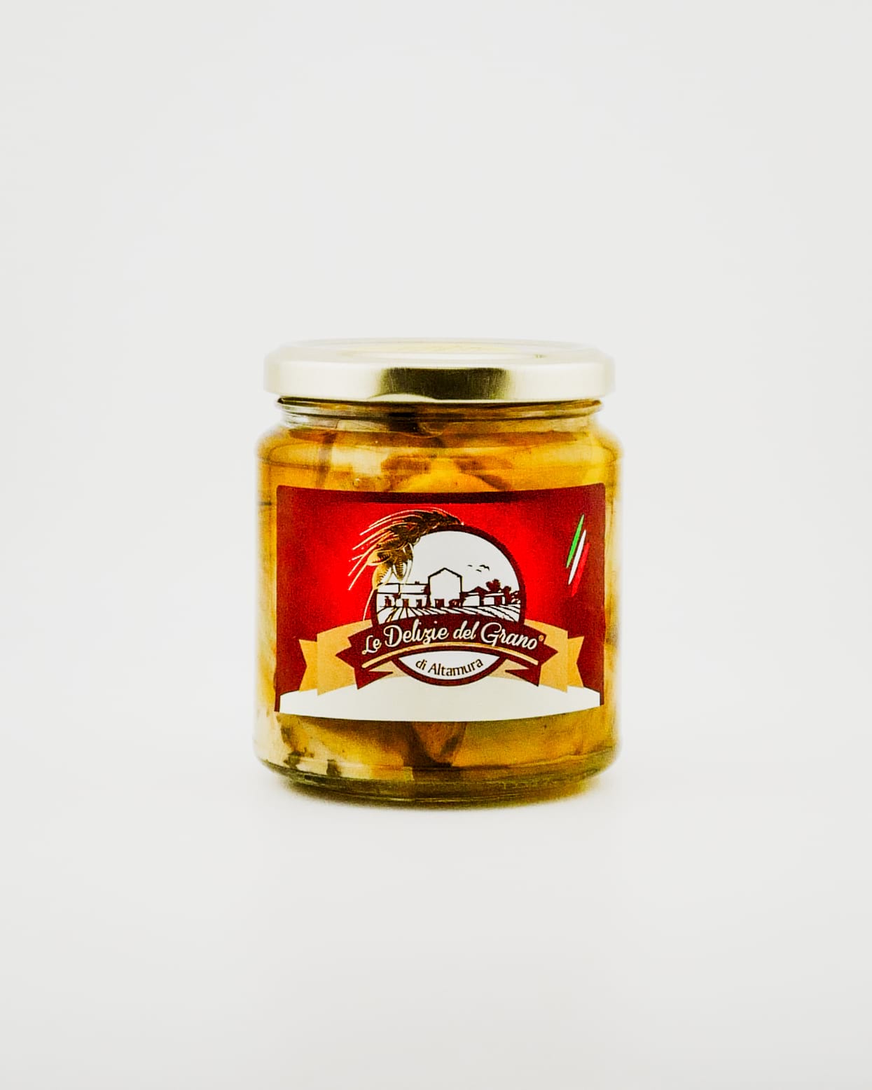 Artichokes in Extra Virgin Olive Oil