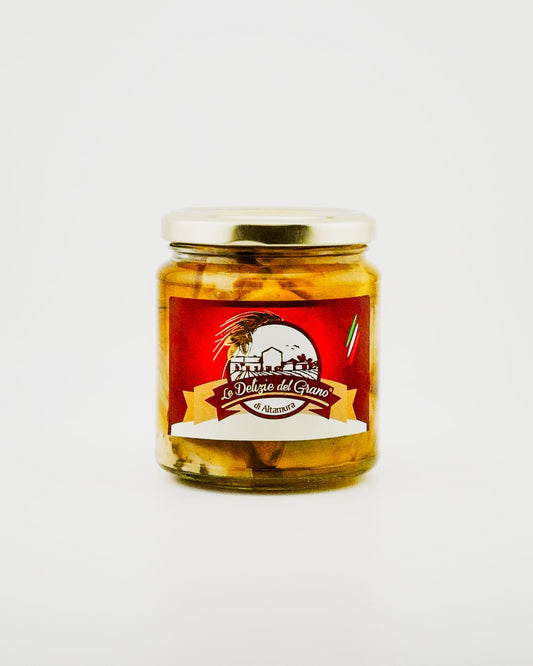 Artichokes in Extra Virgin Olive Oil