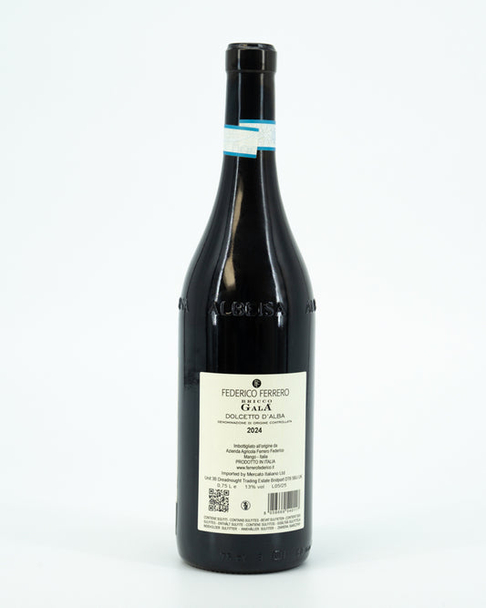 BRICCO GALA | Dolcetto d'Alba DOC