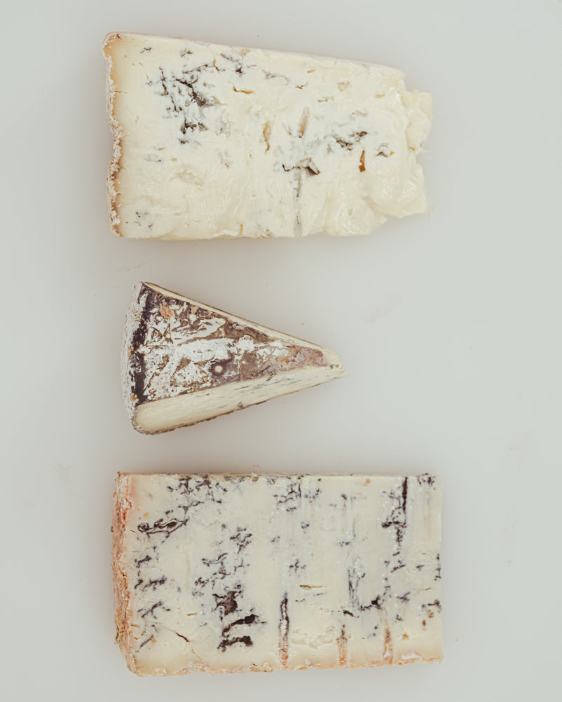 Selezione Formaggi Blu