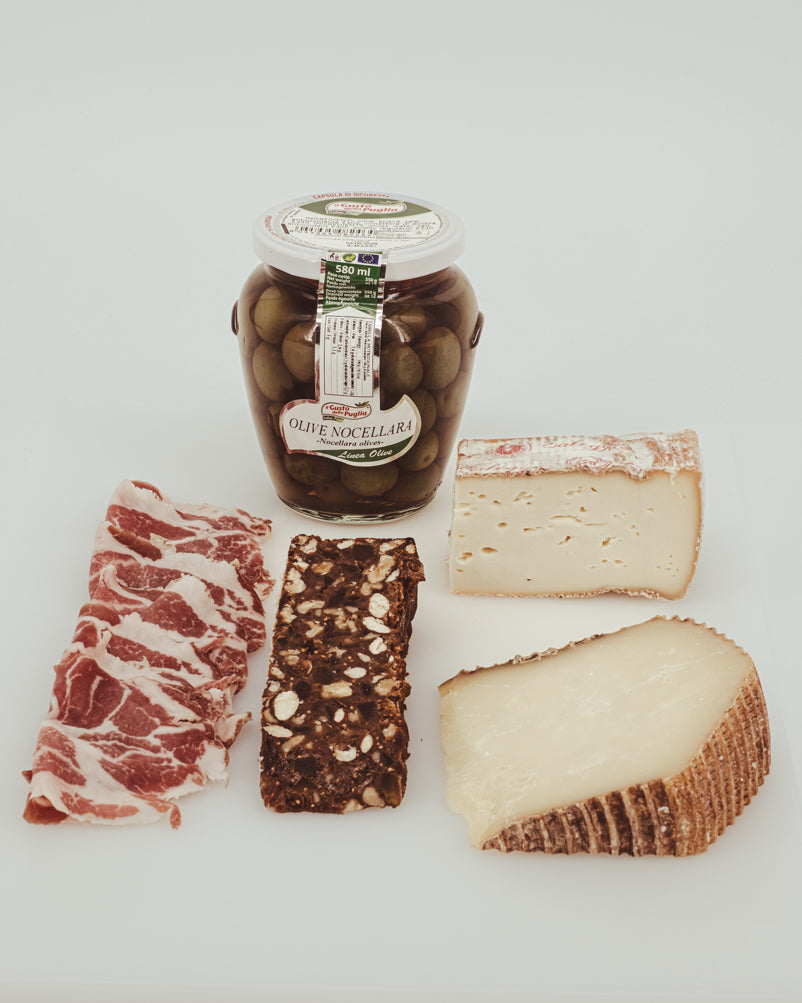Selezione Salumi e Formaggi