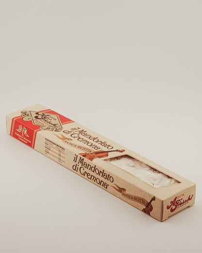 Torrone Mandorlato di Cremona, Antica Ricetta