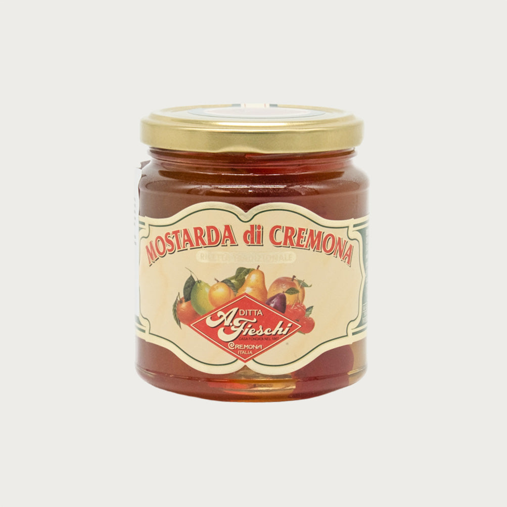 Mostarda di Cremona
