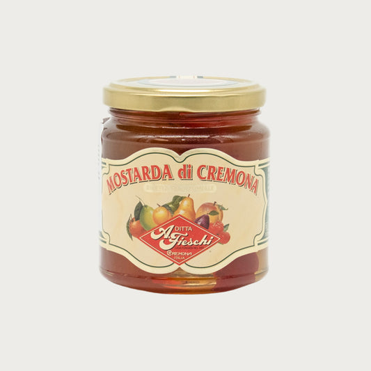 Mostarda di Cremona