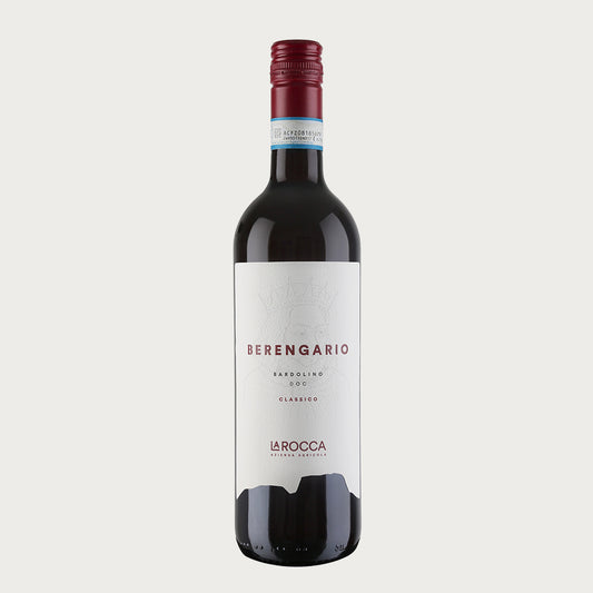 Berengario Bardolino DOC Classico – Red Wine
