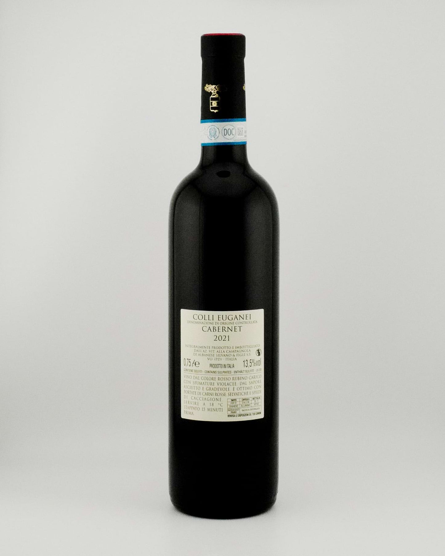 Cantico Cabernet DOC
