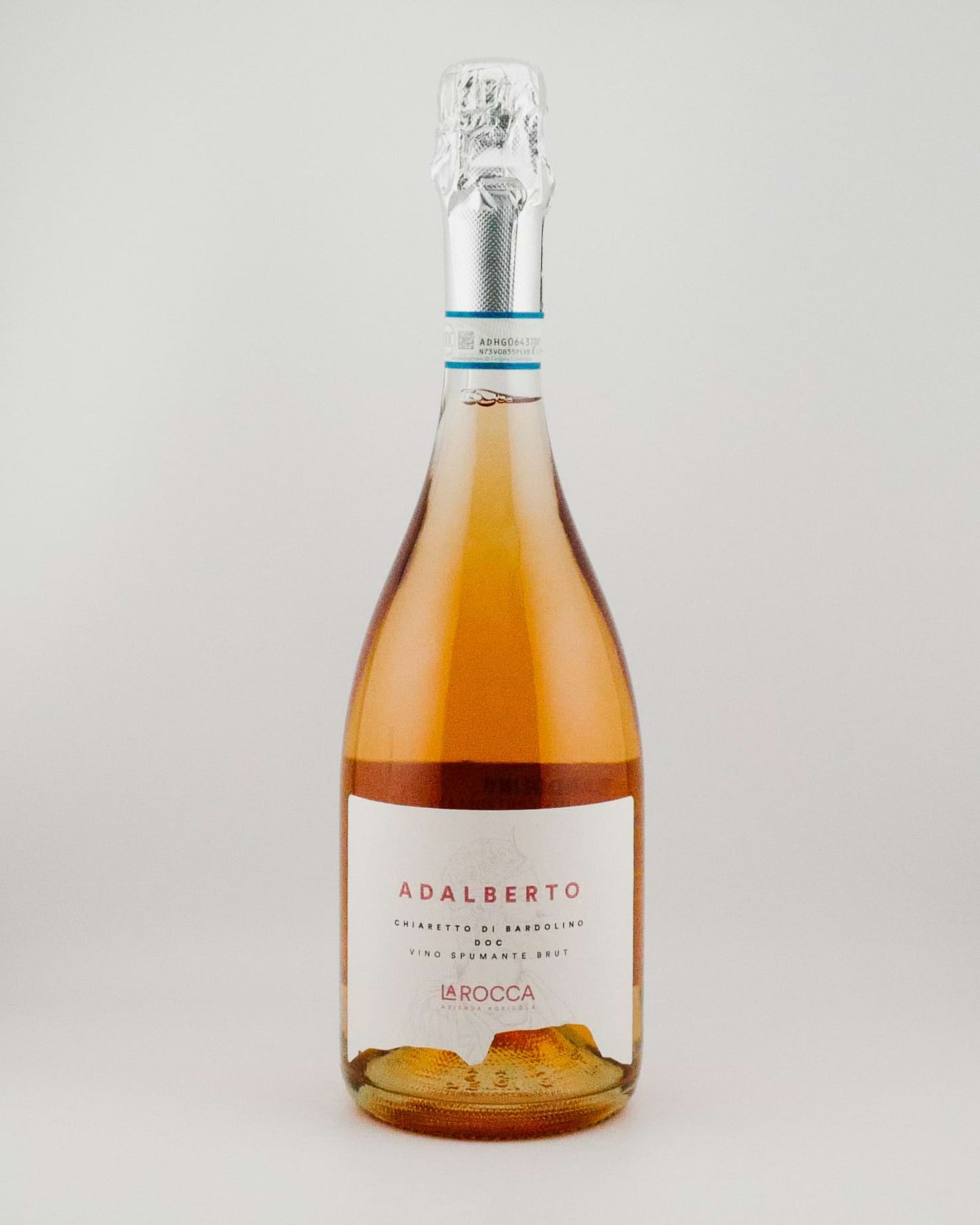 Fizzy Rose From Verona front