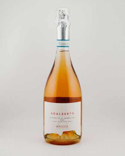 Fizzy Rose From Verona front