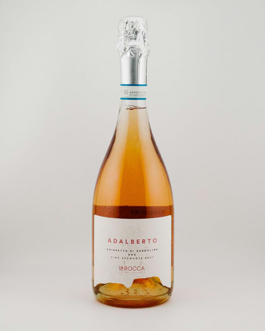 Fizzy Rose From Verona front