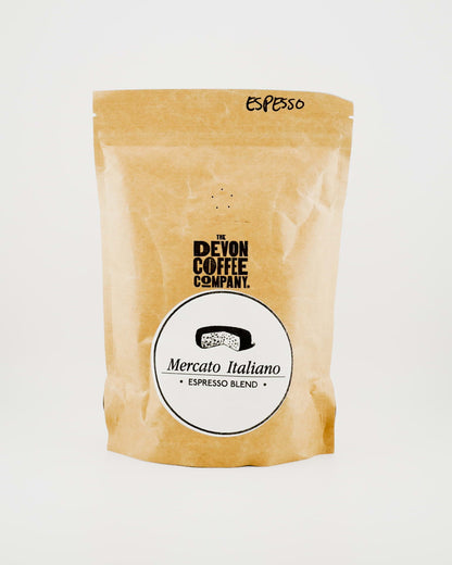 Mercato Italiano Exclusive Coffee