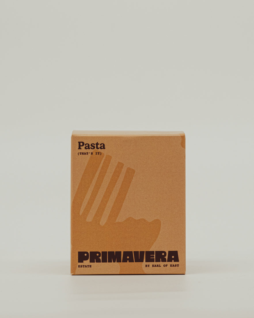 Pasta - Primavera Estate Soy Wax Candle | by Earl of East