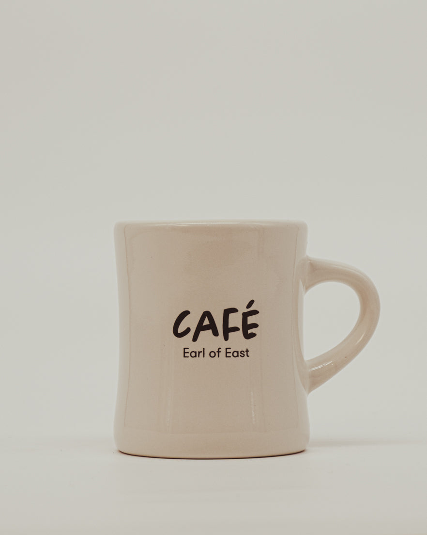 Americano - Soy Wax Café Candle | by Earl of East