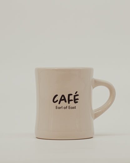 Americano - Soy Wax Café Candle | by Earl of East