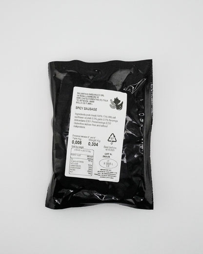 Spicy Tuscan Salsiccia