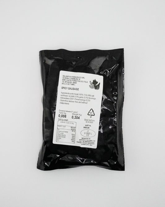 Spicy Tuscan Salsiccia