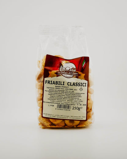 Friabili Taralli classici