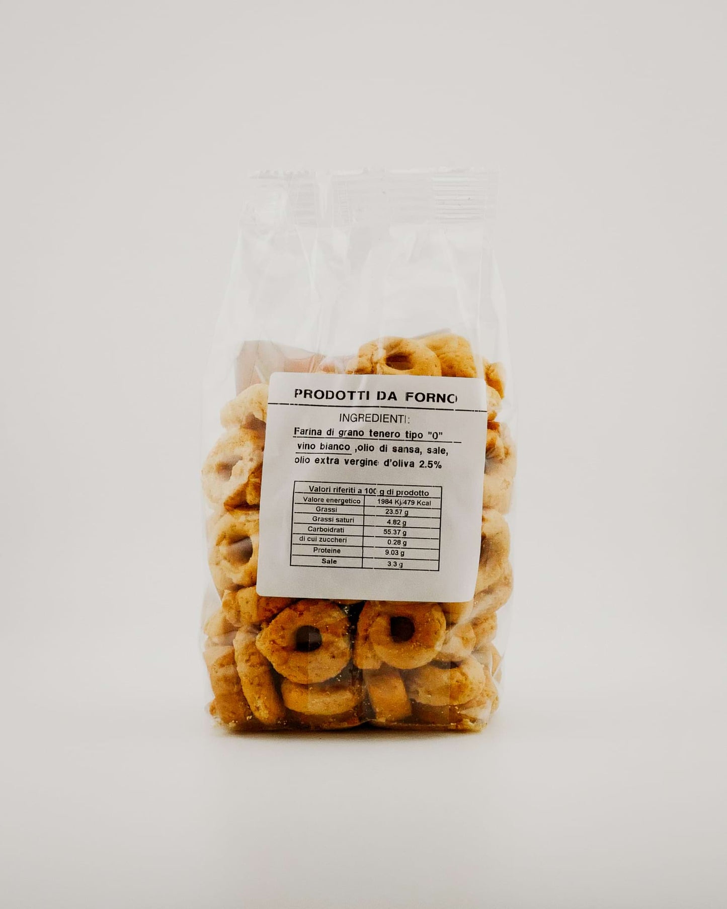 Friabili Taralli classici