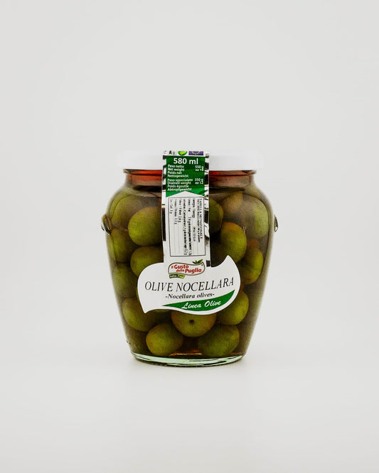 Olive Nocellara