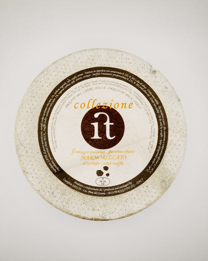 Pecorino Marmorizzato al Tartufo